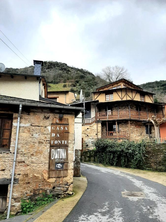 A Casa Do Tesouro Διαμέρισμα Pardellan Εξωτερικό φωτογραφία