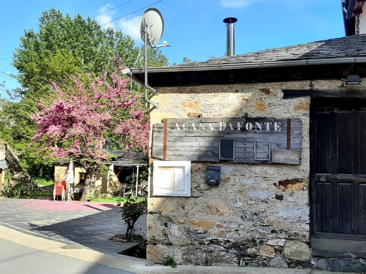 A Casa Do Tesouro Διαμέρισμα Pardellan Εξωτερικό φωτογραφία